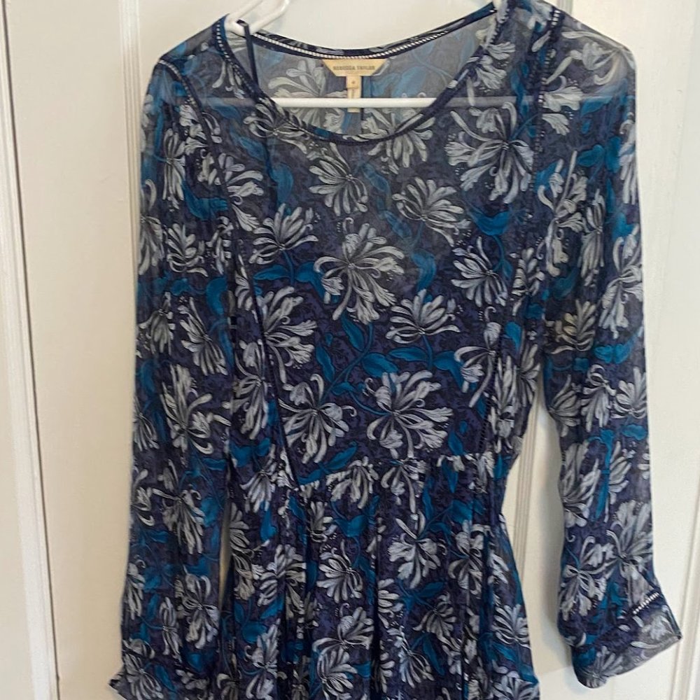 Rebecca Taylor Maxi Dress